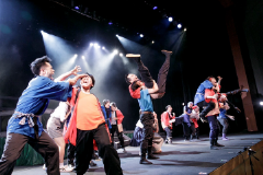 ステージタイガー『ファイアフライ』